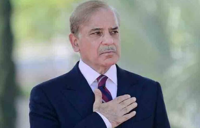وزیراعظم شہبازشریف کاکھیلوں کے عالمی دن برائے ترقی وامن کے موقع پر پیغام
