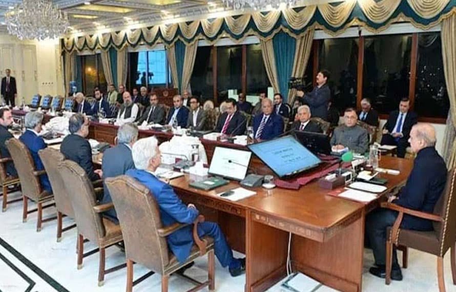 وزیراعظم کی زیر صدارت وفاقی کابینہ کا آج ہونیوالا اجلاس ملتوی، اب کل ہوگا