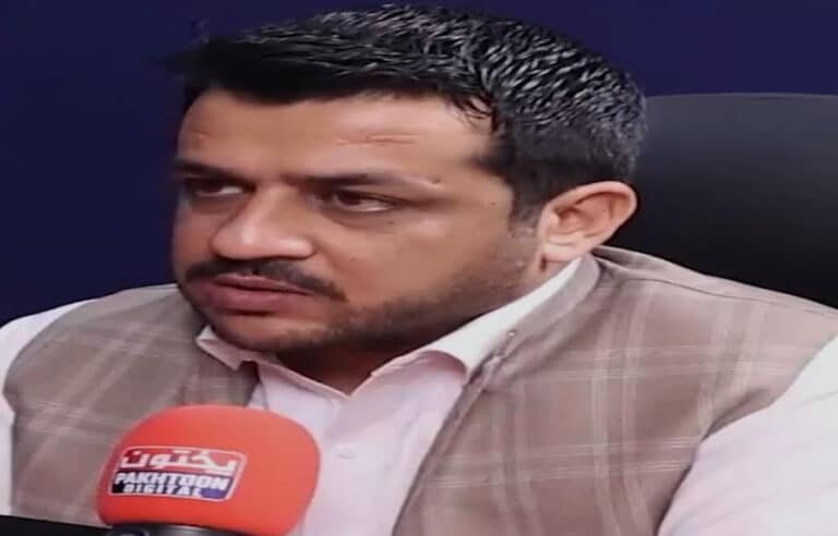 پرویز خٹک کی وفاقی کابینہ میں شمولیت پر اہم پی ٹی آئی رہنما کا ردعمل آگیا