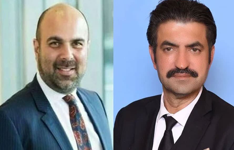 تیمور سلیم جھگڑا کا شیر افضل مروت کو ایک ارب روپے ہرجانے کا نوٹس