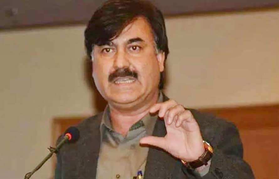 عید کےبعد پی ٹی آئی کا لائحہ عمل کیا ہو گا؟شوکت یوسفزئی نے واضح کردیا