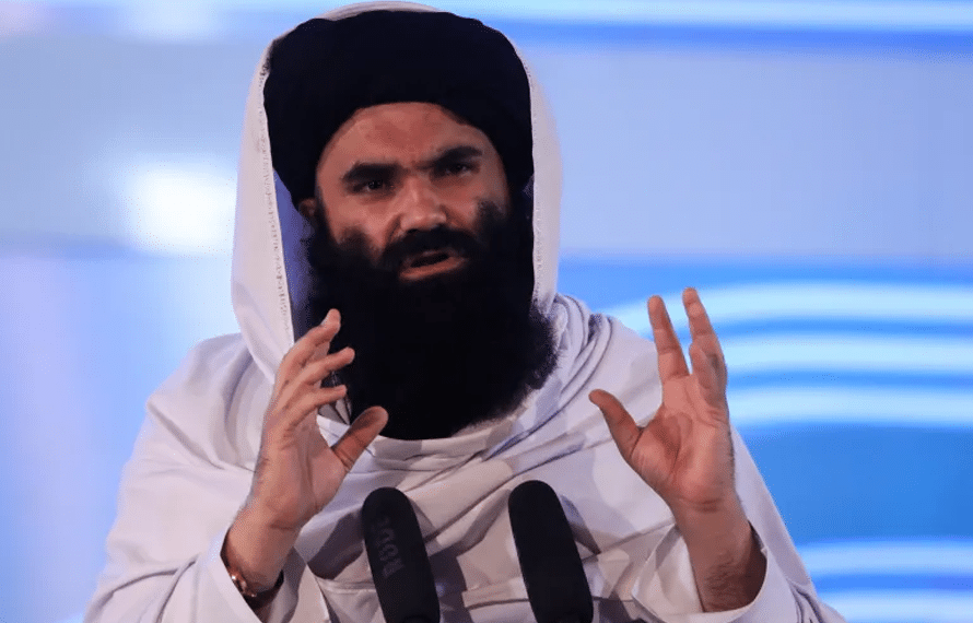 امریکا نے سراج الدین حقانی کی گرفتاری میں مدد پر انعام رقم ختم کردی