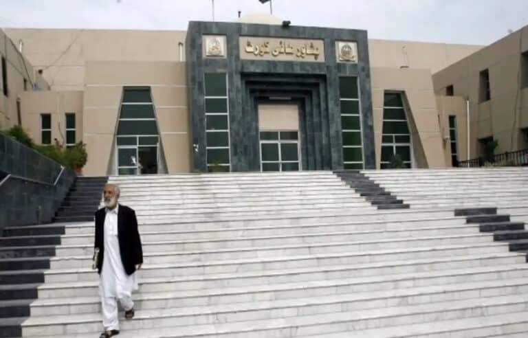 خیبرپختونخوا میں بڑے پیمانے پر جوڈیشل افسران کے تبادلے