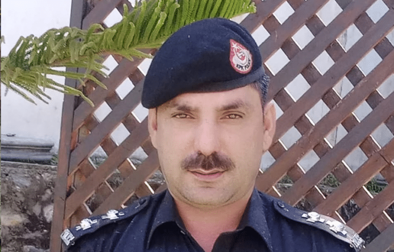 سوات میں مسلح افراد کی فائرنگ، پولیس کانسٹیبل جاں بحق