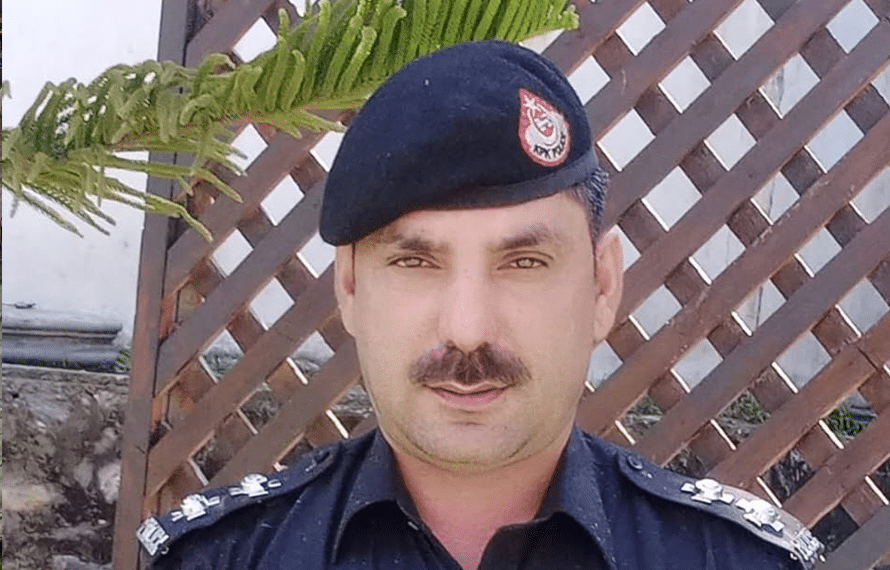 سوات میں مسلح افراد کی فائرنگ، پولیس کانسٹیبل جاں بحق