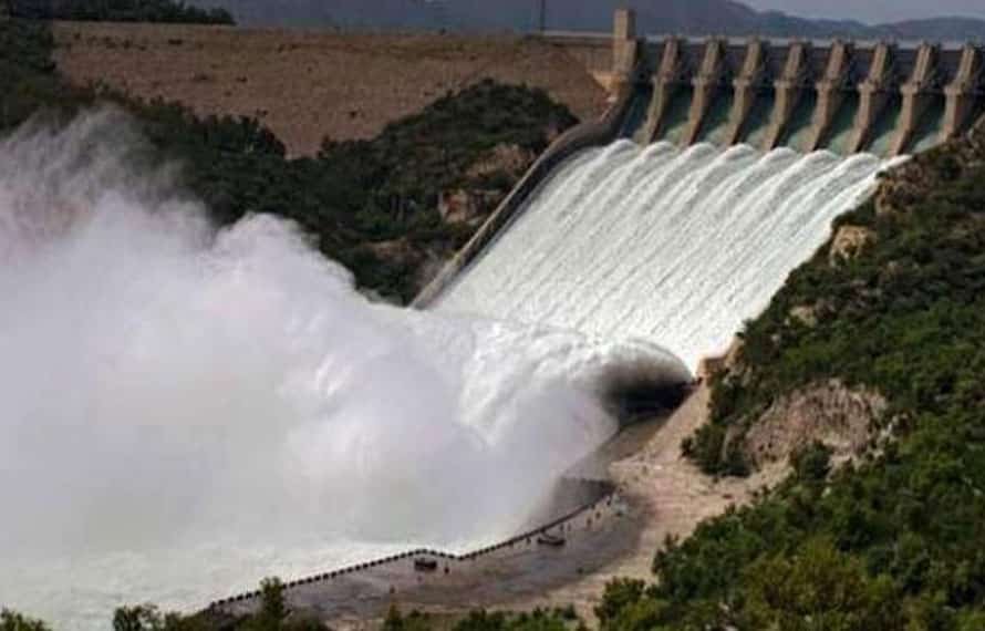 تربیلہ ڈیم میں پانی کا ذخیرہ سنگین صورتحال اختیار کرگیا