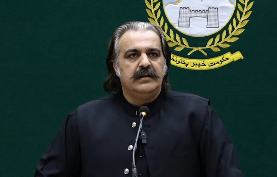 صوبے میں امن و امان کی صورتحال ابتر ہو چکی ہے، وزیراعلیٰ کا اعتراف