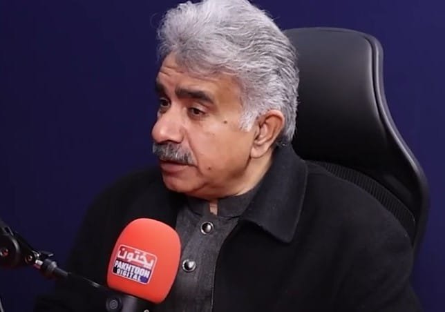 سیاسی پارٹیوں کا مقصد صرف حکومت عوام کی خدمت نہیں ہے ،سینئر صحافی