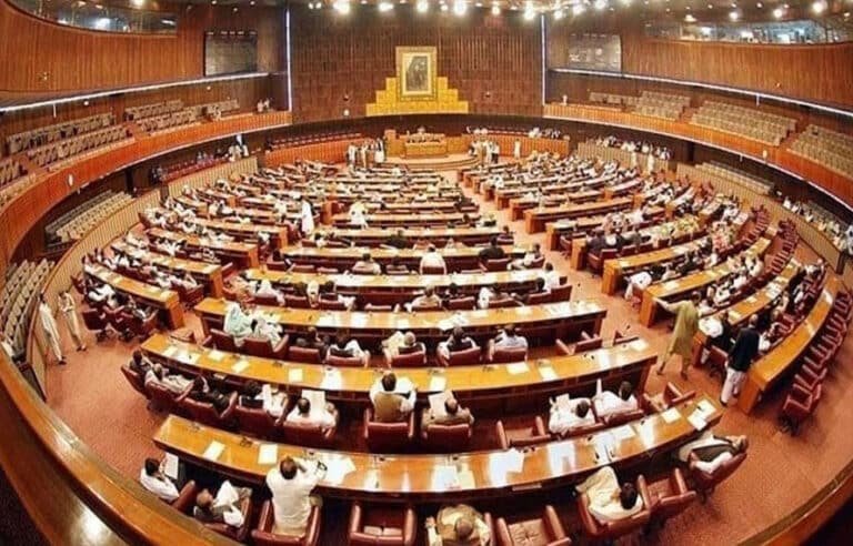 قومی اسمبلی نے آئندہ مالی سال 2026-27 کے وفاقی بجٹ کی منظوری دیدی