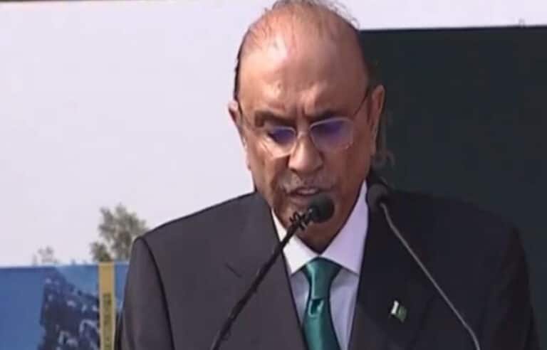 ہم پاکستان کو مضبوط اور ترقی یافتہ بنائیں گے، صدر مملکت