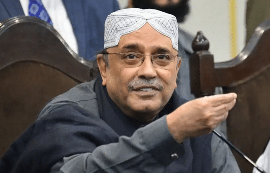 صدرمملکت کا قیدیوں کی سزاؤں میں خصوصی چھوٹ کا اعلان