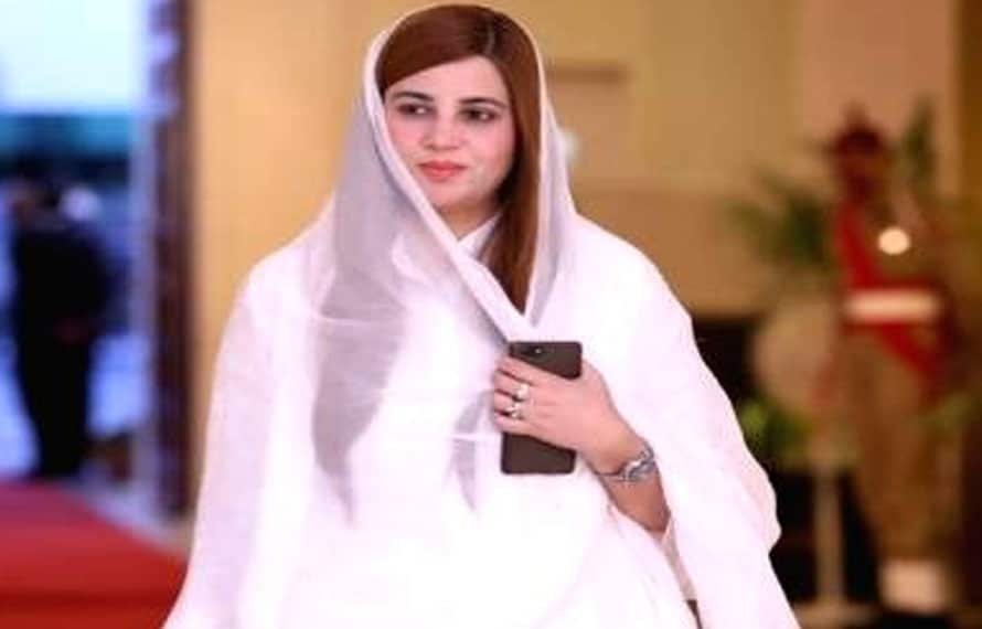 پوری تیاری کیساتھ پارلیمنٹ جائینگے، کسی کو بولنے نہیں دینگے ، زرتاج گل