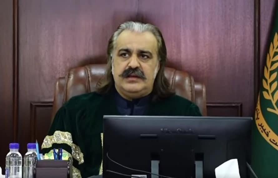 سیلاب سے تباہ گھروں کی دوبارہ تعمیر اور تجاوزات کے خلاف سخت کارروائی ہوگی، وزیراعلیٰ خیبرپختونخوا