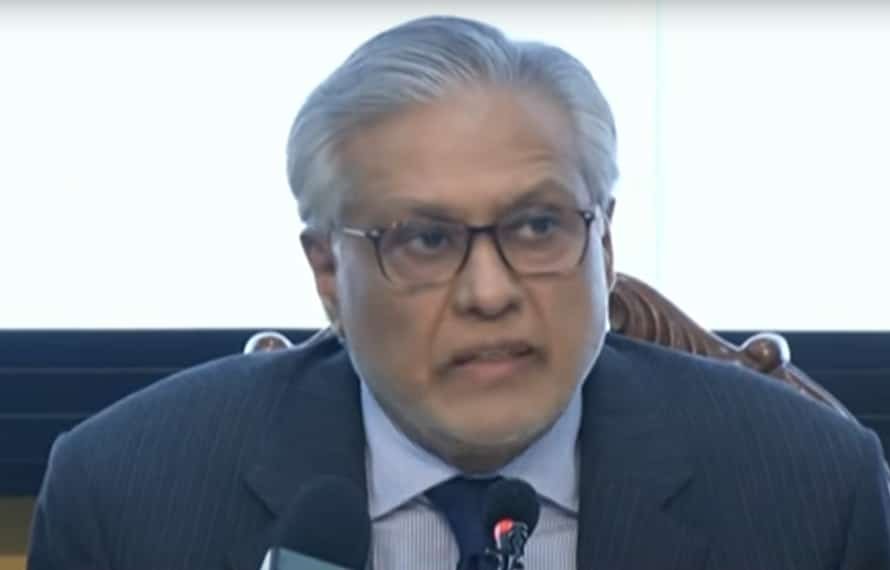 پہلگام واقعے کے ثبوت فراہم کرنا بھارت کی ذمہ داری ہے، نائب وزیراعظم اسحاق ڈار