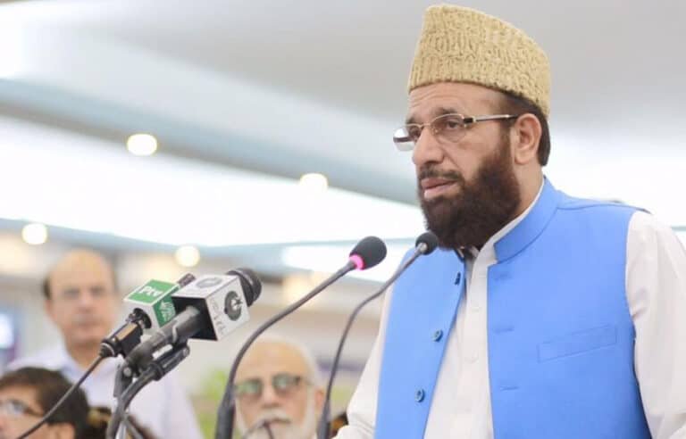 رواں سال سرکاری سکیم کے تحت 89ہزار عازمین حج کا فریضہ ادا کریں گے، سردار محمد یوسف