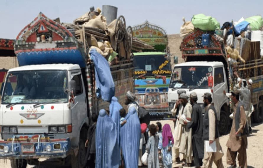 پاکستان افغان باشندوں کی نقل مکانی ،بے دخلی سے گریز کرے ،اقوام متحدہ اداروں کے ماہرین