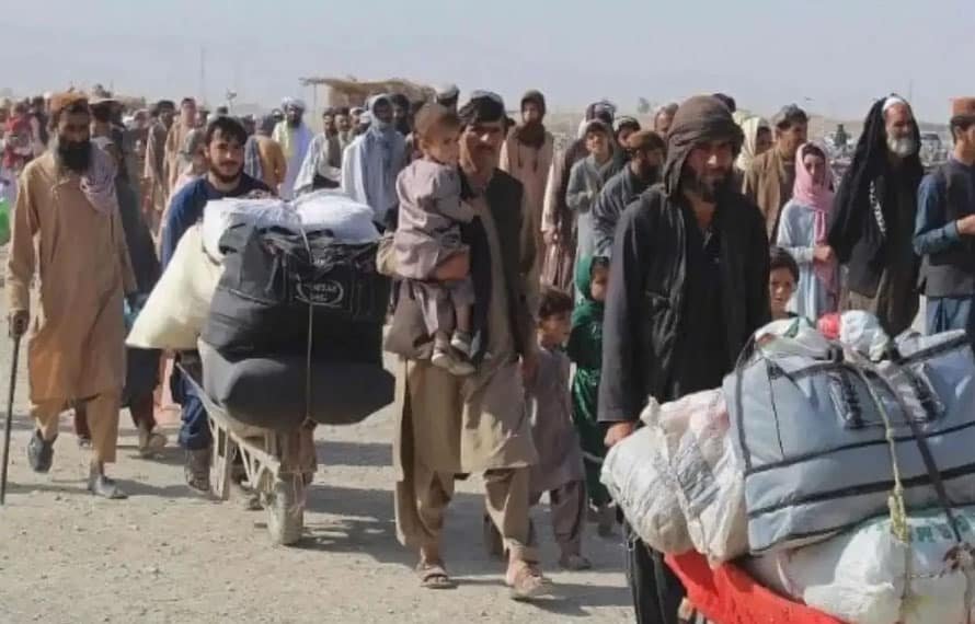 غیر قانونی مقیم غیر ملکیوں کی ملک بدری کا سلسلہ جاری ،مزید3099 افرادوطن واپس روانہ