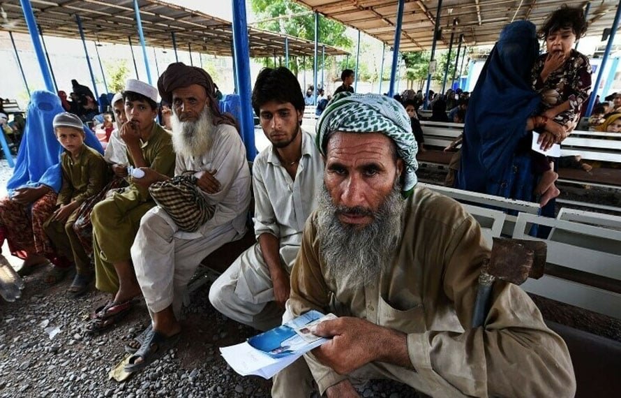 24گھنٹوں میں 2772 سے زائد غیر قانونی مقیم شہریوں کو ہولڈنگ سینٹرز پہنچا دیا گیا