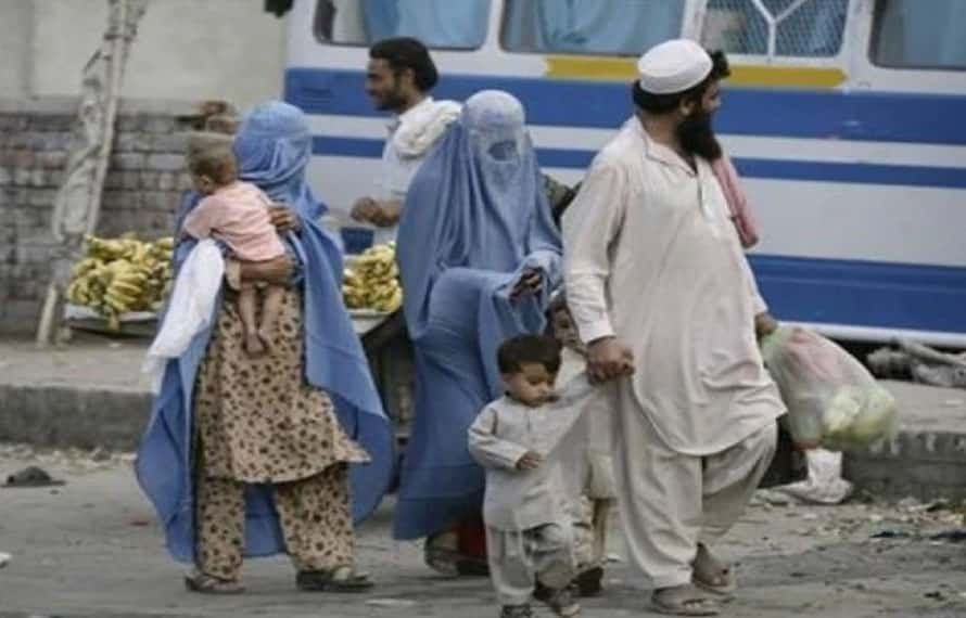 افغان مہاجرین کی بے دخلی کا عمل شروع نہ ہوسکا ،لنڈی کوتل ٹرانزٹ کیمپ تیسرے روز بھی فعال نہ ہوسکا