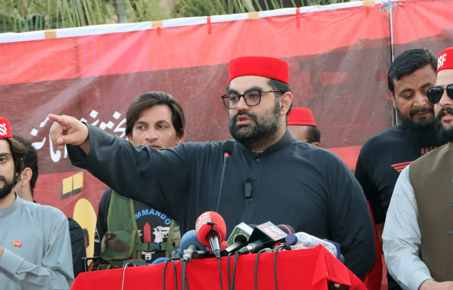 مودی سرکار کی حرکت شرمناک ہے، ملکی خودمختاری پر کوئی سمجھوتہ نہیں کریں گے، ایمل ولی خان