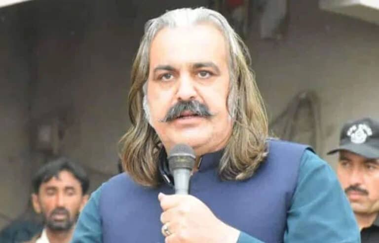 گنڈاپور کا پختونخوا کو سب سے امیر صوبہ بنانے کا دعویٰ