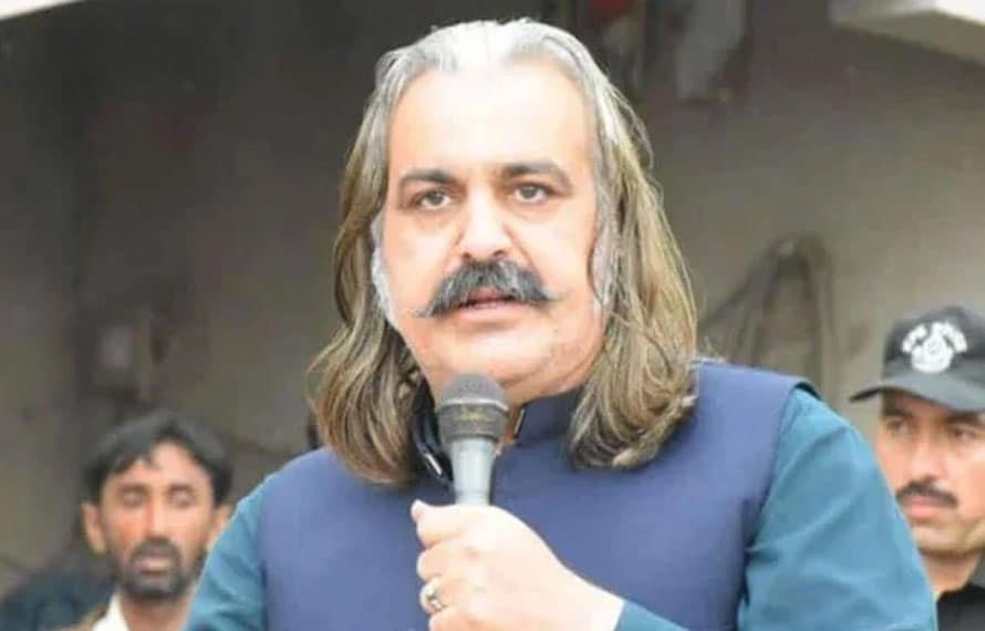 گنڈاپور کا پختونخوا کو سب سے امیر صوبہ بنانے کا دعویٰ