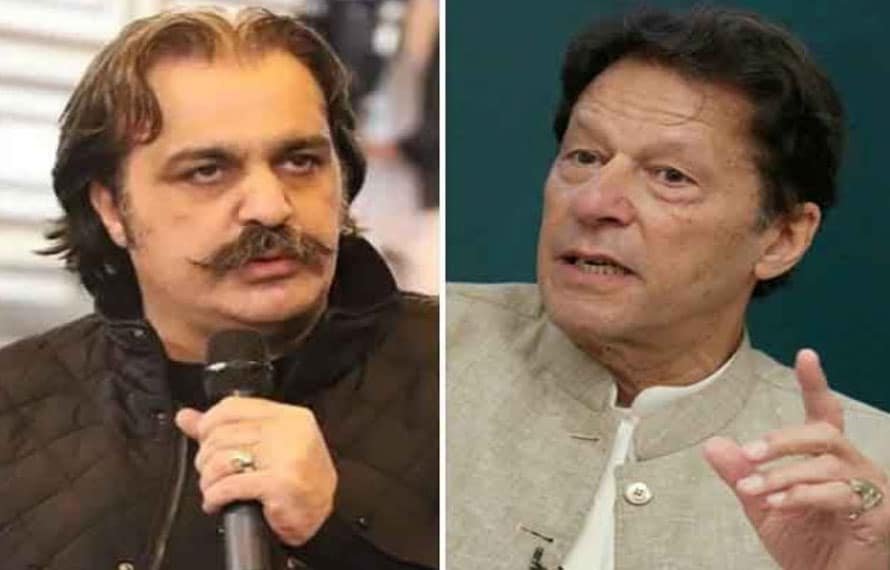 پی ٹی آئی کا کے پی مائنز اینڈ منرل بل کی منظوری کیلئے عمران خان سے اجازت لینے کا فیصلہ