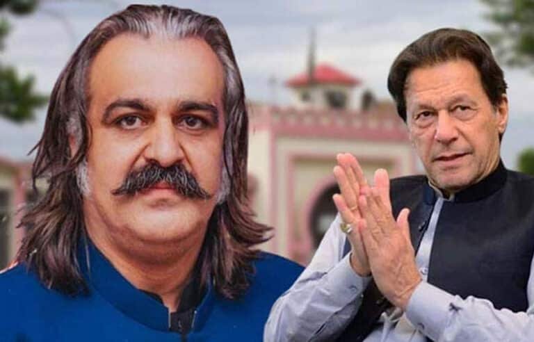وزیراعلیٰ خیبر پختونخوا کا آج عمران خان سے ملاقات