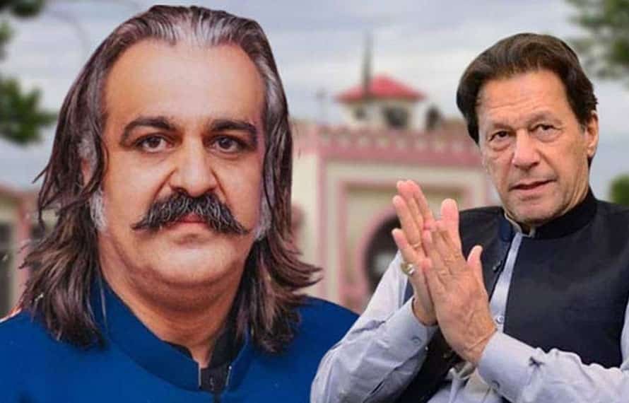 وزیراعلیٰ خیبر پختونخوا کا آج عمران خان سے ملاقات