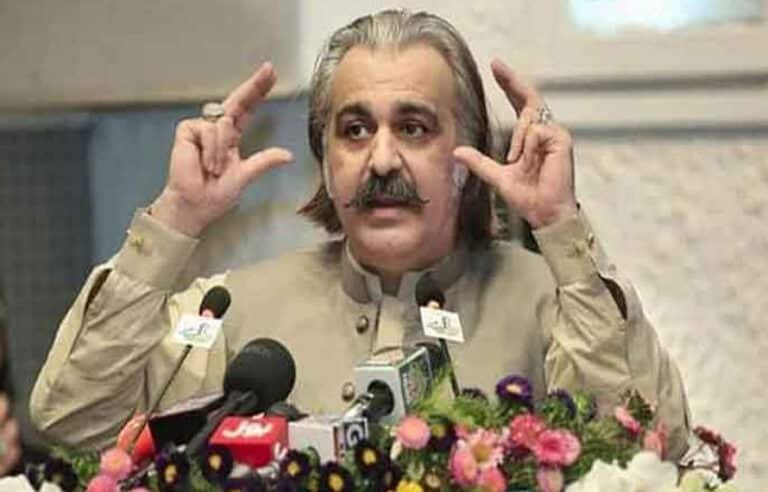 معدنیات بل پر تحفظات بے بنیاد، صوبائی خودمختاری برقرار ہے، علی امین گنڈاپور