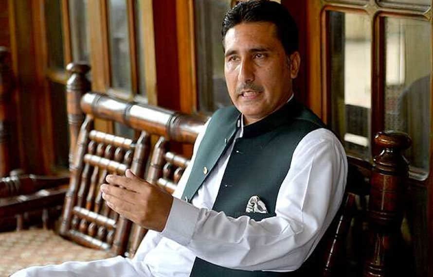 مائنز اینڈ منرلز بل منظور ہوکر رہے گا ،کوئی اسے روک نہیں سکتا ،ارباب خضر حیات