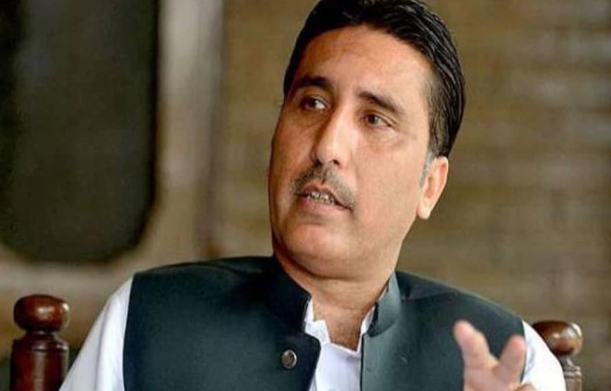 8فروری احتجاج، پی ٹی آئی پورے پاکستان میں دو ہزار افراد بھی سڑکوں پر نہیں لا سکے گی،ارباب خضر حیات