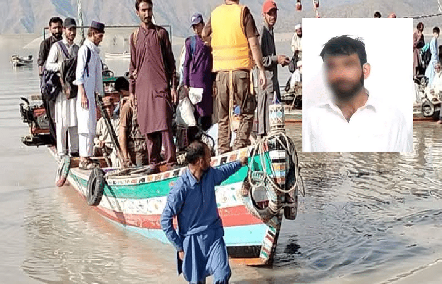 تربیلا جھیل میں مسافروں کی کشتی پھنسنےکا واقعہ، کشتی ملاح گرفتار