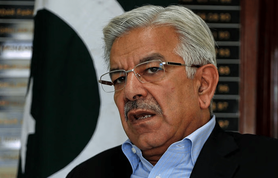 سندھ طاس معاہدے کی معطلی پر پاکستان ورلڈ بینک سے رجوع کرے گا، وزیر دفاع خواجہ آصف