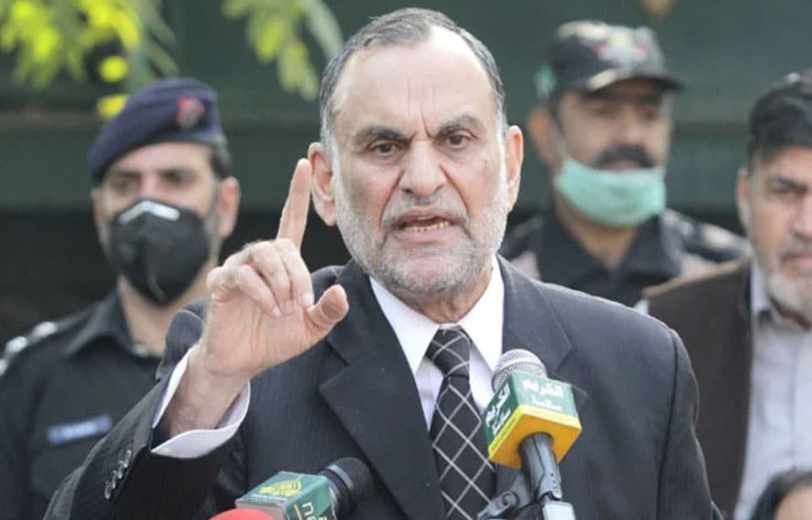 بات چیت عمران خان کی رہائی کیلئے نہیں ،وہ تاریخ میں اپنا نام رقم کرچکے ،اعظم سواتی