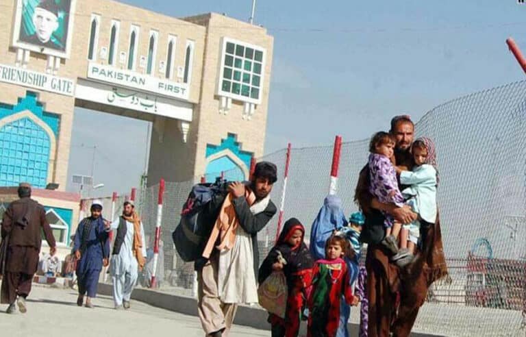 پنجاب اور خیبرپختونخوا سے اب تک کتنے افغان شہریوں کو واپس بھیجا گیا؟جانئے