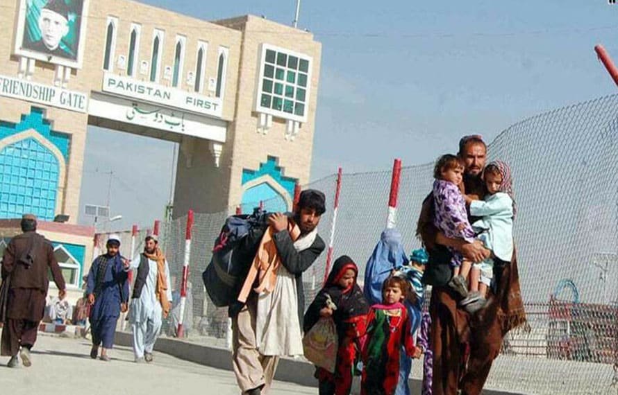 پنجاب اور خیبرپختونخوا سے اب تک کتنے افغان شہریوں کو واپس بھیجا گیا؟جانئے