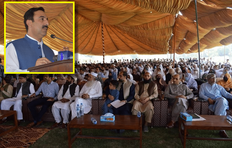 نقل مافیا تعلیمی نظام کو دیمک کی طرح چاٹ رہا ہے، چیف سیکرٹری خیبرپختونخوا