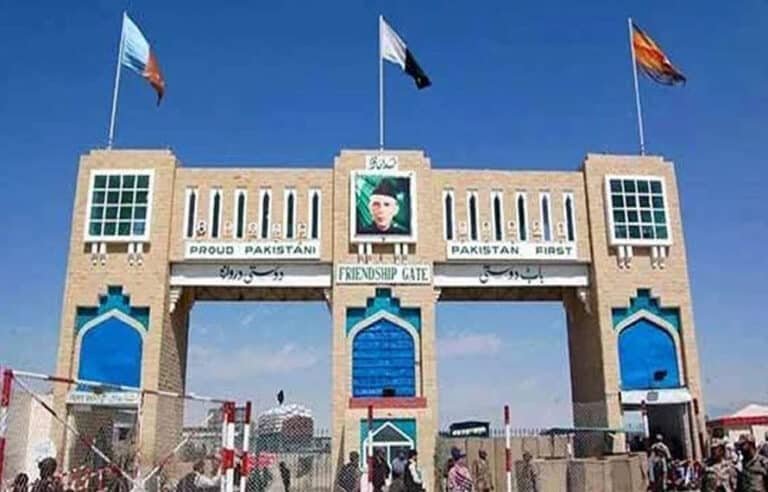 چمن ، باب دوستی سے افغان شہریوں کی واپسی کیلئے تیار یاں مکمل