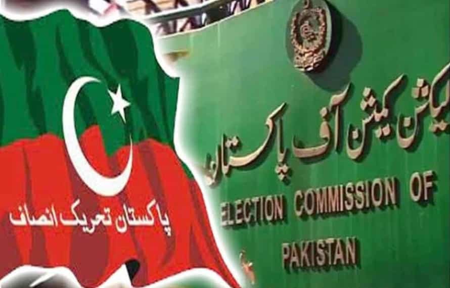 پی ٹی آئی انٹرا پارٹی انتخاب کا فیصلہ مکمل، مزید حکم جاری کرنے کی ضرورت نہیں، چیف الیکشن کمشنر