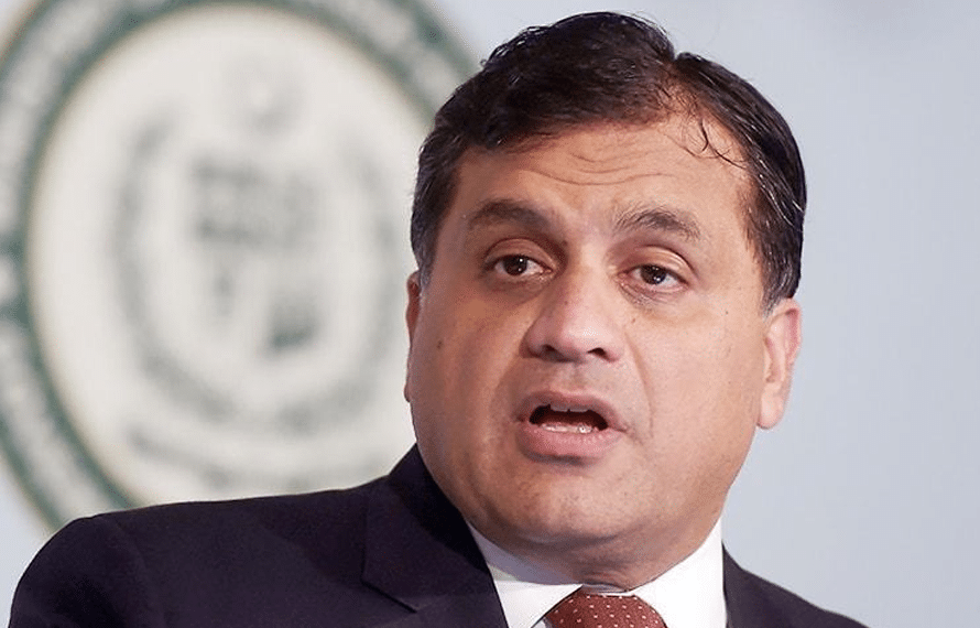 ہائی کمیشن پر حملہ، پاکستان کا برطانوی حکومت سے ذمہ داروں کے خلاف سخت کارروائی کا مطالبہ