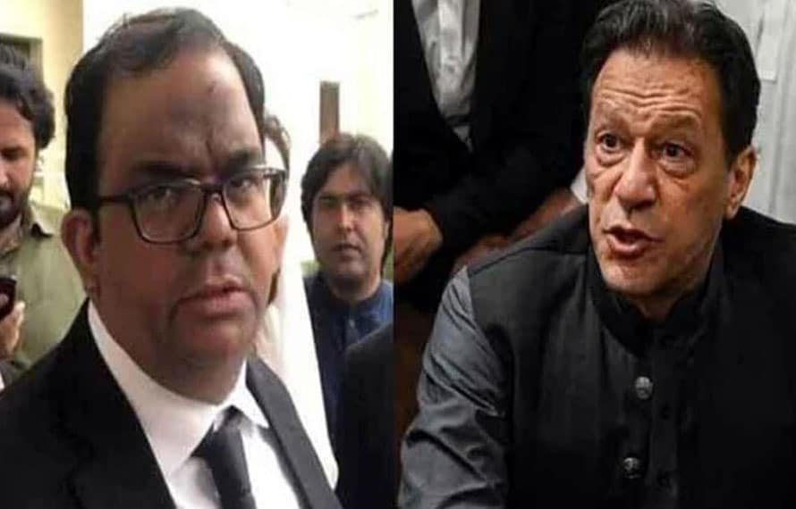 عمران خان نے کہا بھارت کیخلاف متحد ہیں، فیصل چوہدری نے مزید کیا بات چیت کی ؟ جانئے