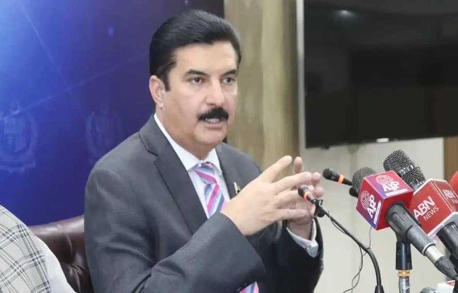 فیصل کریم کنڈی کی جانب سے ایسٹر پر ملک بھر کے مسیحیوں کو نیک تمناؤں کا پیغام