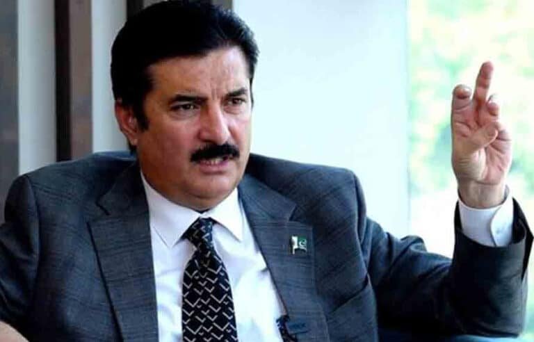 ڈیرہ اسماعیل خان میں پولیس گاڑی پر فائرنگ، گورنر خیبرپختونخوا نے رپورٹ طلب کرلی