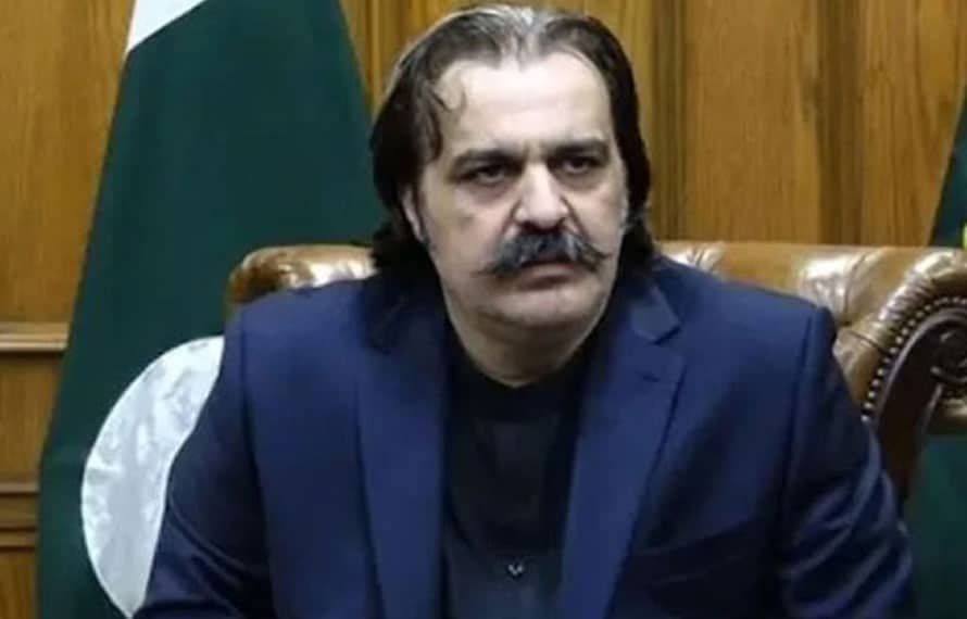 افغان دورے میں خیبرپختونخوا کو شامل نہ کرنا افسوسناک ہے، گنڈا پور