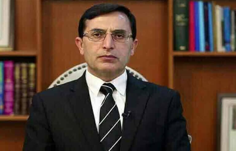بیرسٹر گوہر علی خان نے پارٹی رہنمائوں کو بیان بازی سے روک دیا