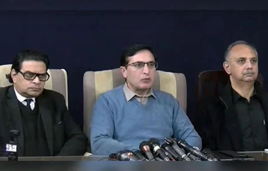 فہرست کے علاوہ کوئی فرد عمران خان سے ملاقات نہیں کریگا، پی ٹی آئی کی سیاسی کمیٹی کا فیصلہ