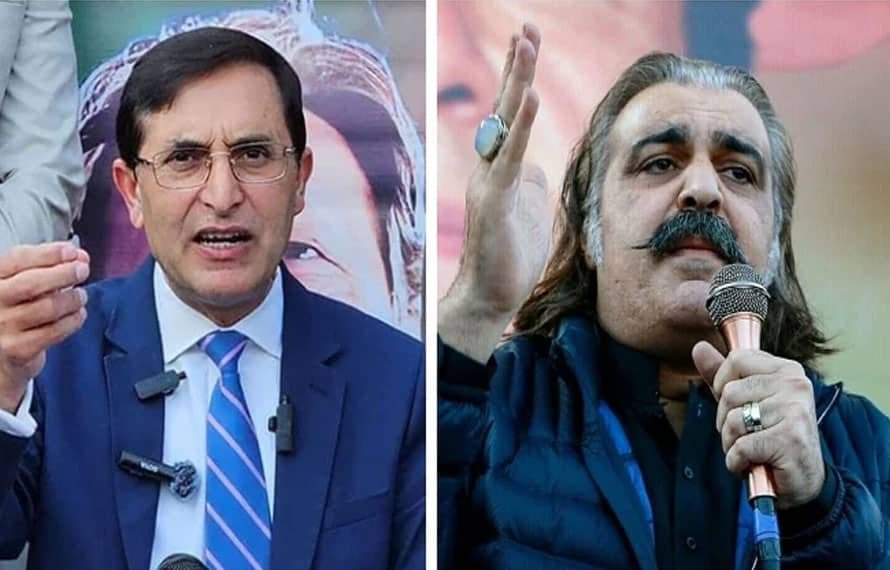 بیرسٹر گوہر کی پارٹی میں اختلافات ختم کرنے کی کوششیں رنگ لے آئیں، پارٹی رہنماؤں کو صلح کیلئے آمادہ کر لیا