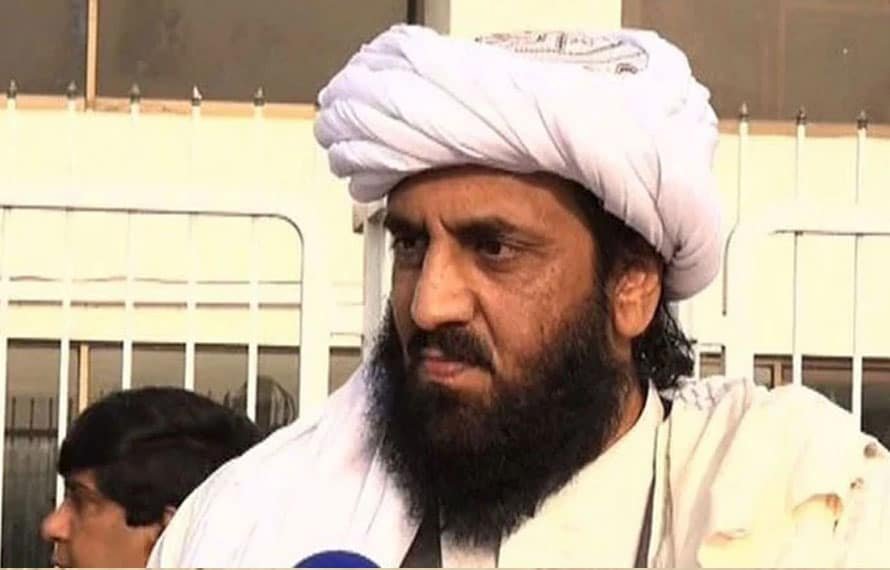 حافظ حمداللّٰہ کا دو ٹوک اعلان، جے یو آئی کسی سیاسی اتحاد کا حصہ نہیں بنے گی