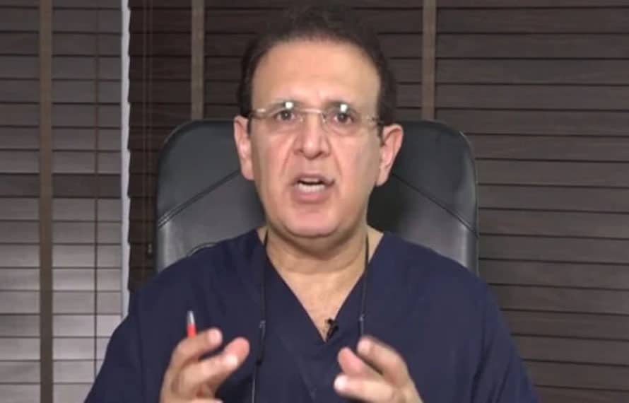 علیمہ خان سیاسی لیڈر نہیں،وہ عمران خان کے ایماپر باہر آکر بیان دیتی ہیں، ہمایوںمہمند